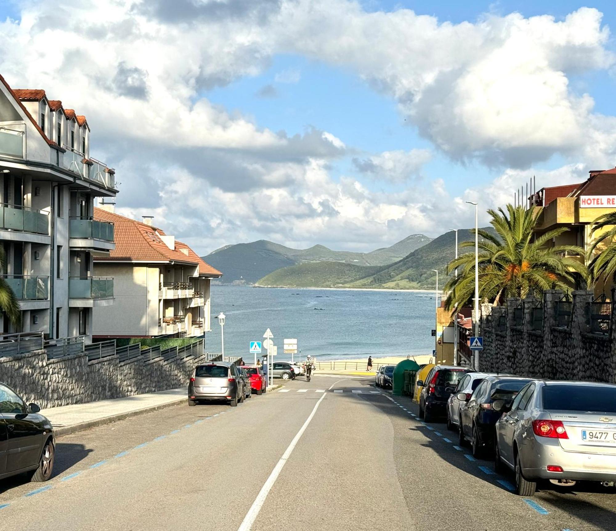 Apartamento Calas Noja Luaran gambar