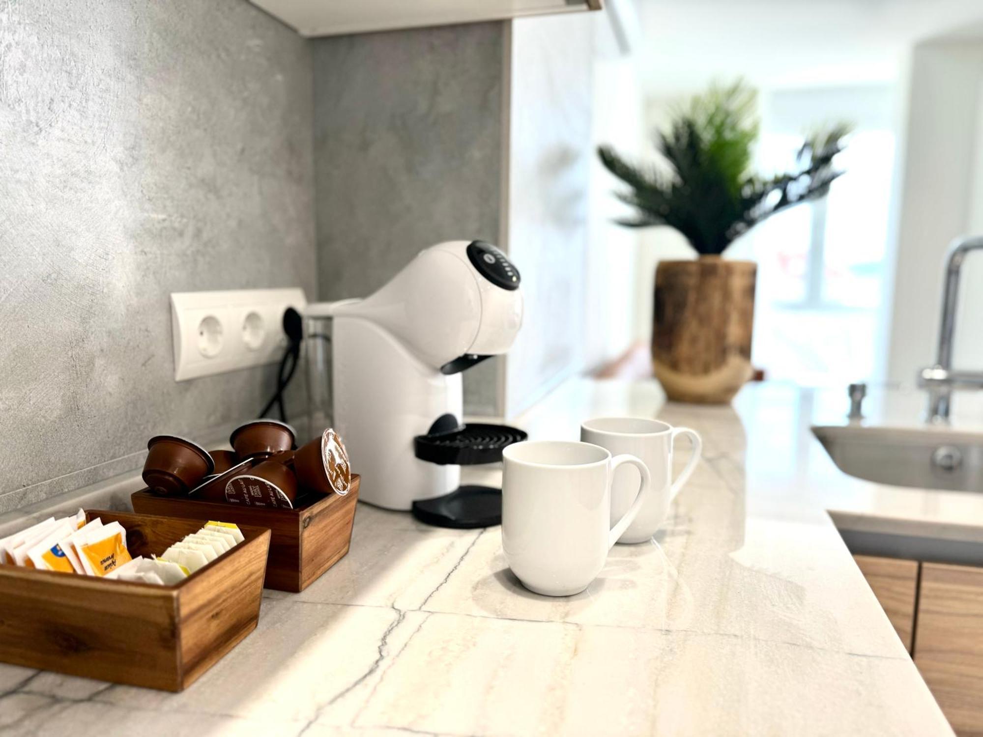 Apartamento Calas Noja Luaran gambar