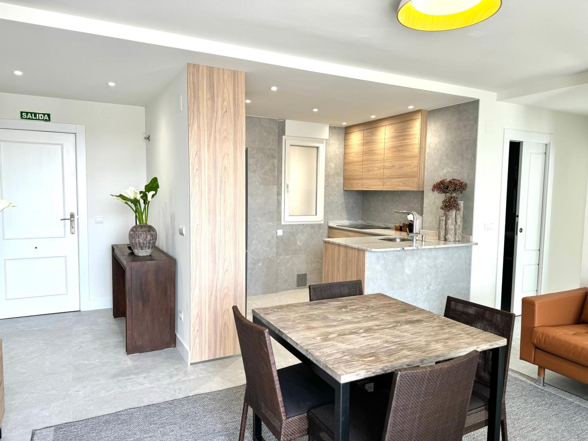 Apartamento Calas Noja Luaran gambar