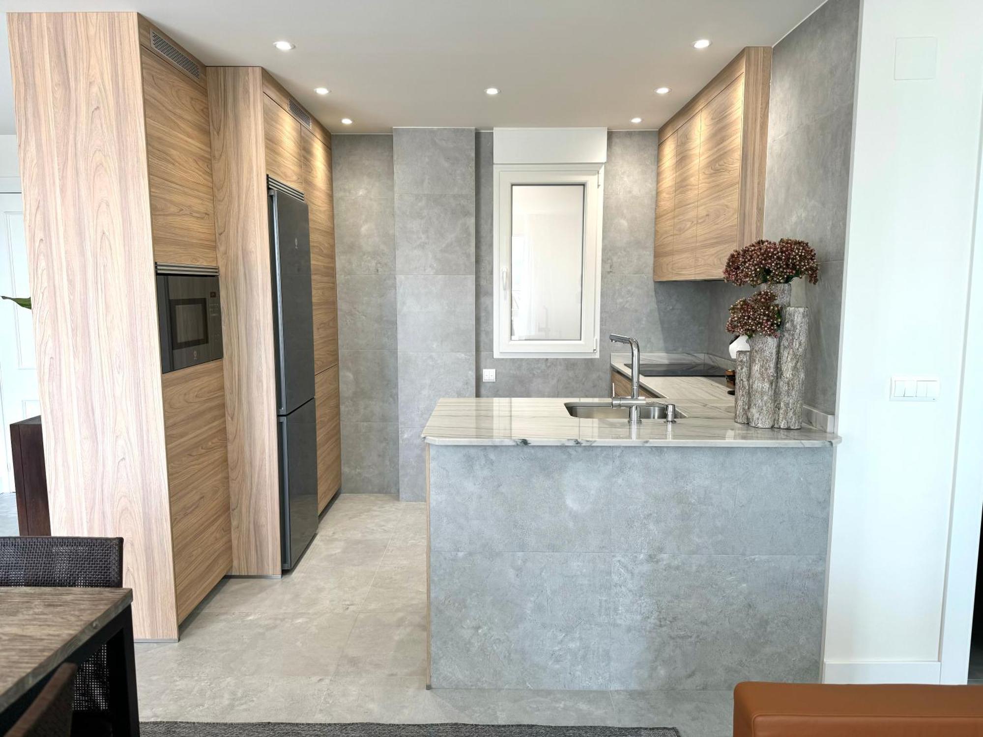 Apartamento Calas Noja Luaran gambar
