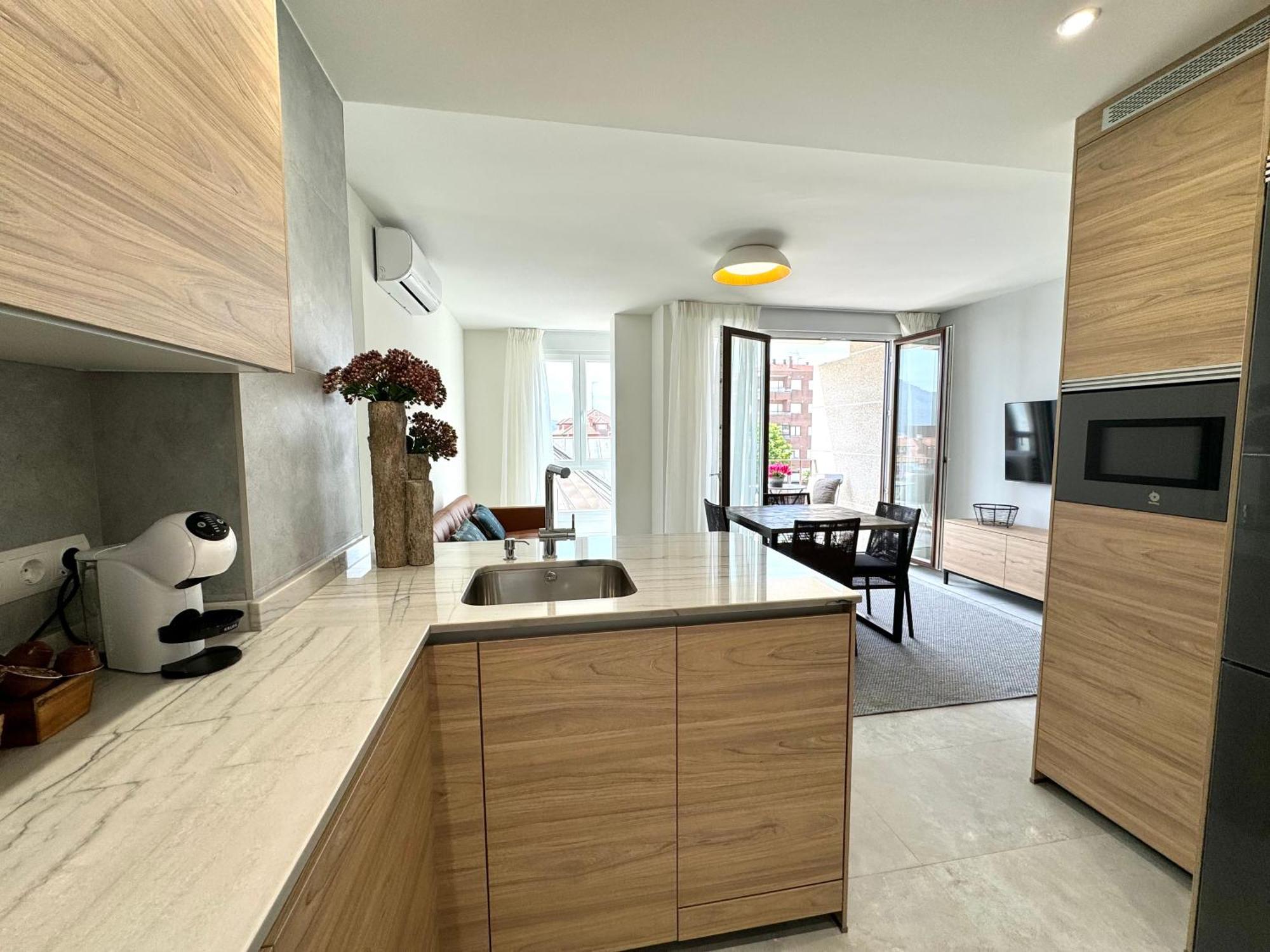 Apartamento Calas Noja Luaran gambar