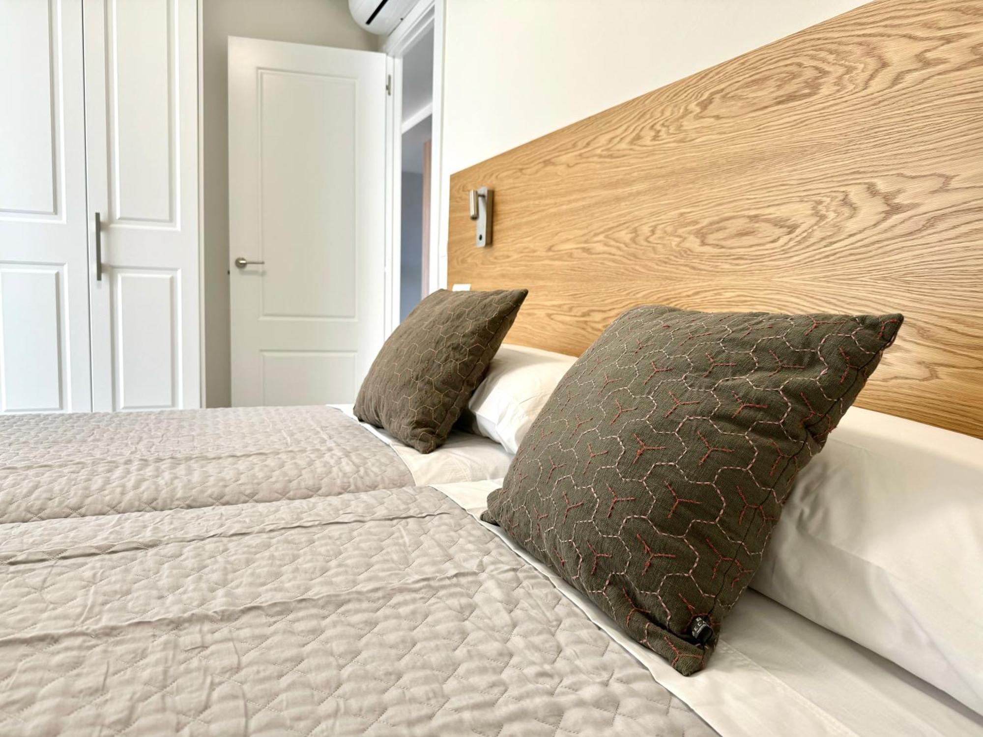 Apartamento Calas Noja Luaran gambar