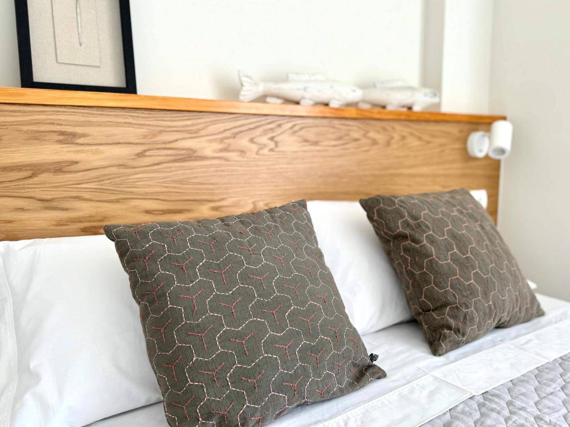 Apartamento Calas Noja Luaran gambar