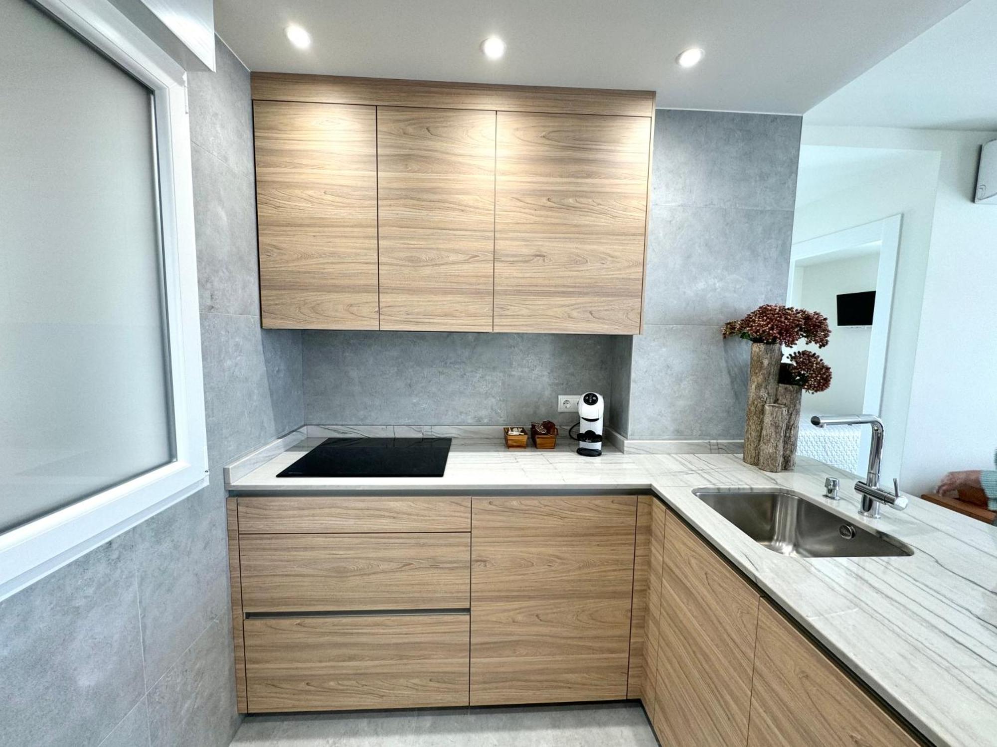 Apartamento Calas Noja Luaran gambar