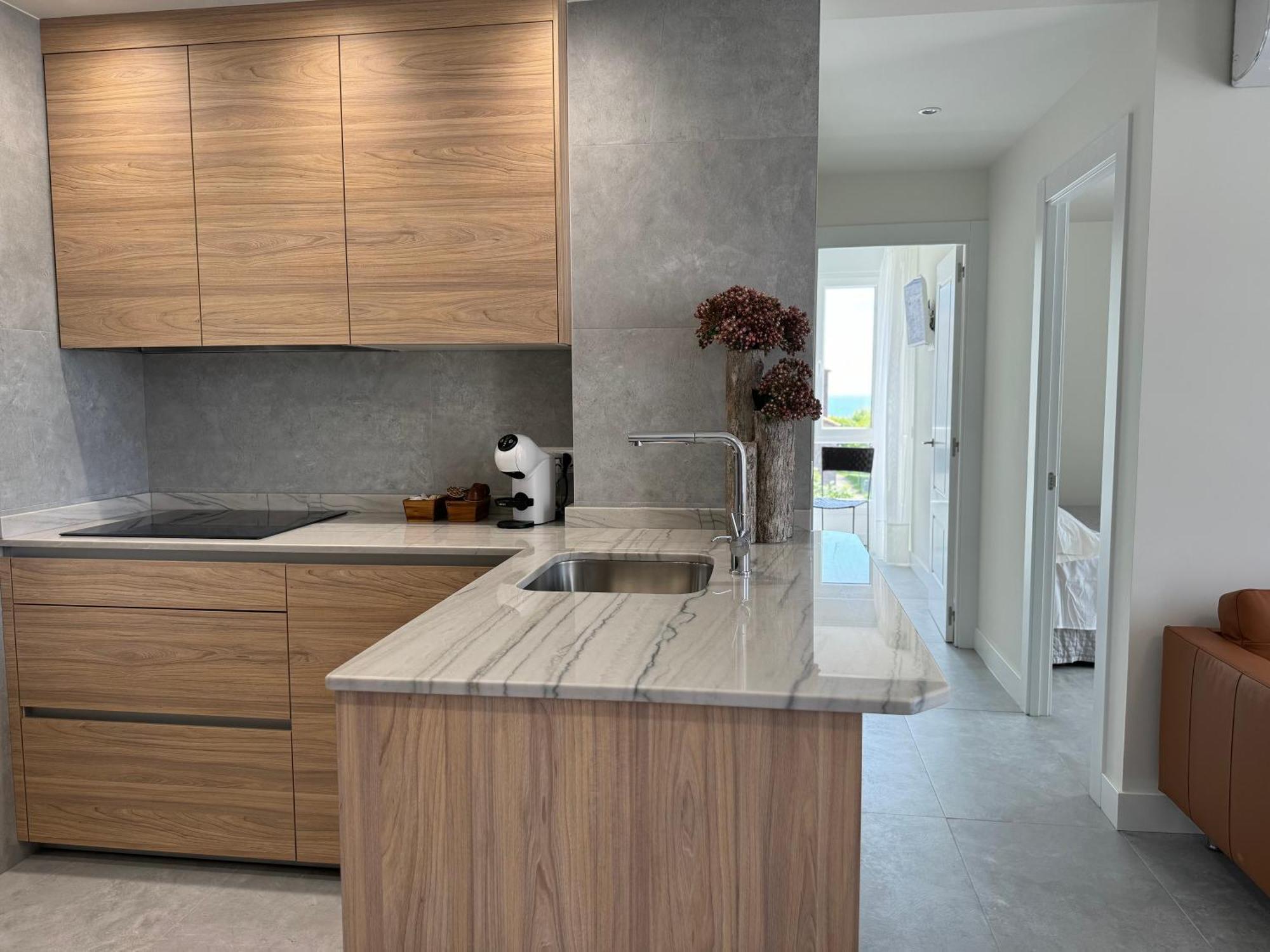 Apartamento Calas Noja Luaran gambar