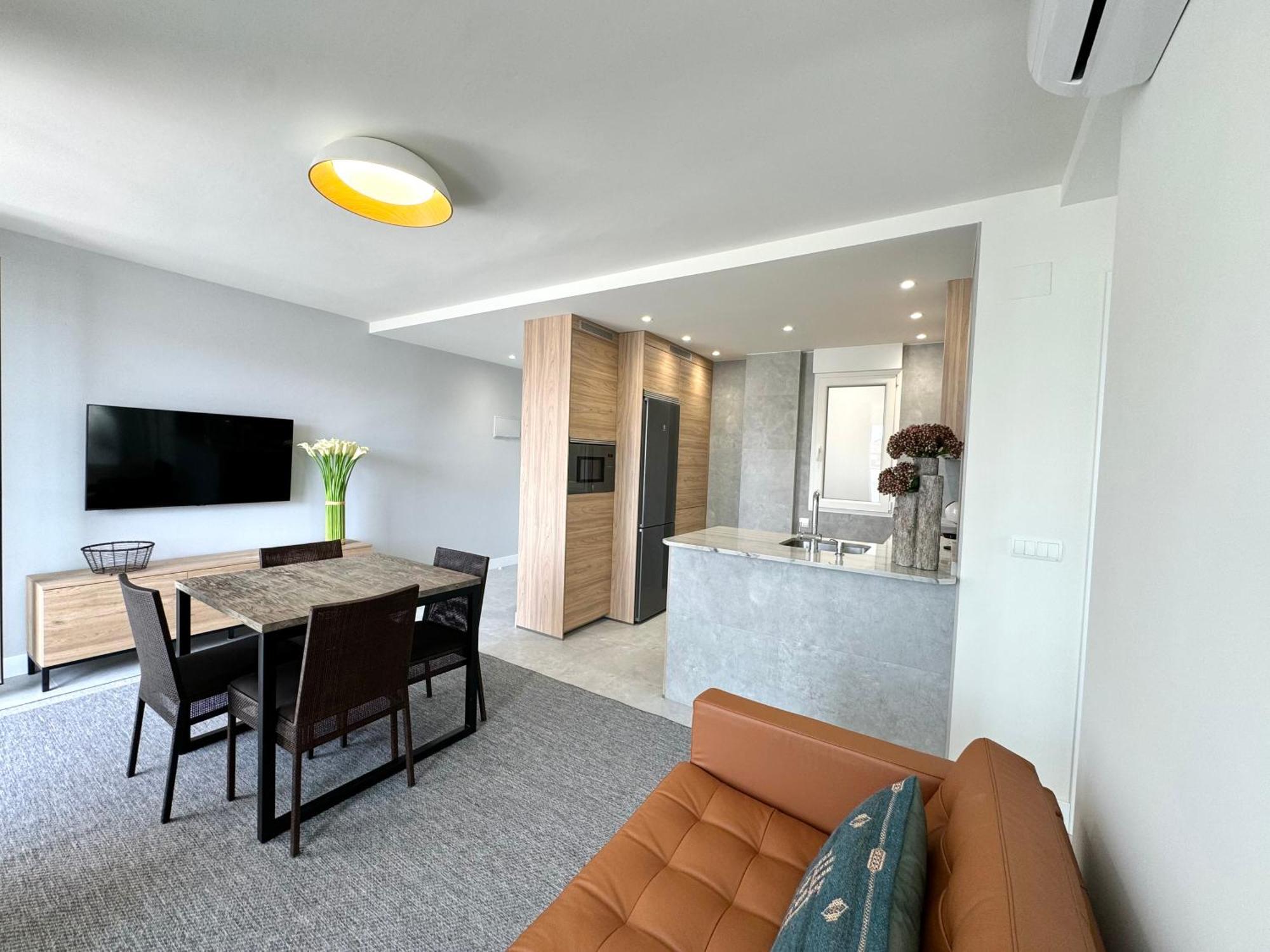 Apartamento Calas Noja Luaran gambar