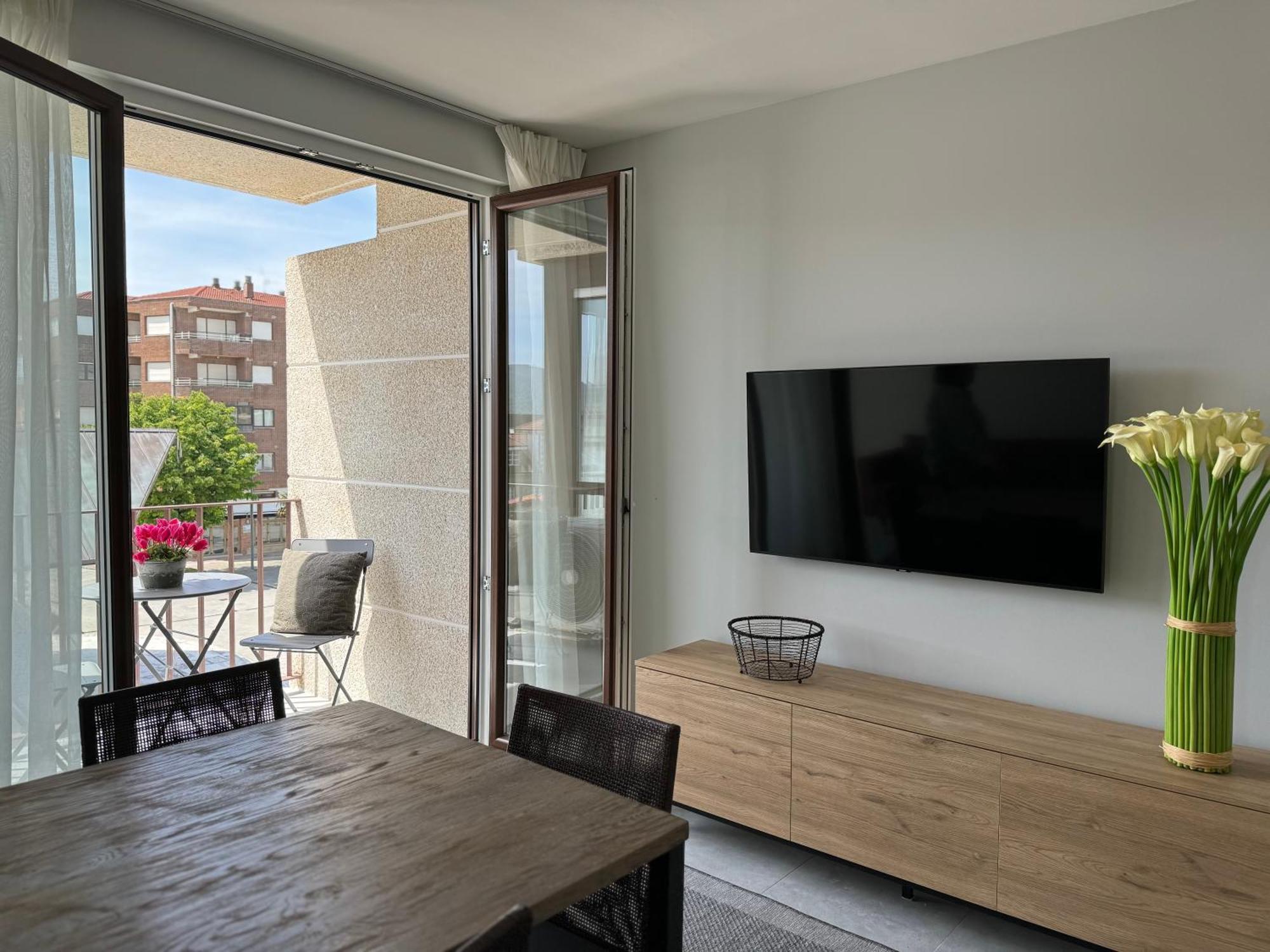 Apartamento Calas Noja Luaran gambar