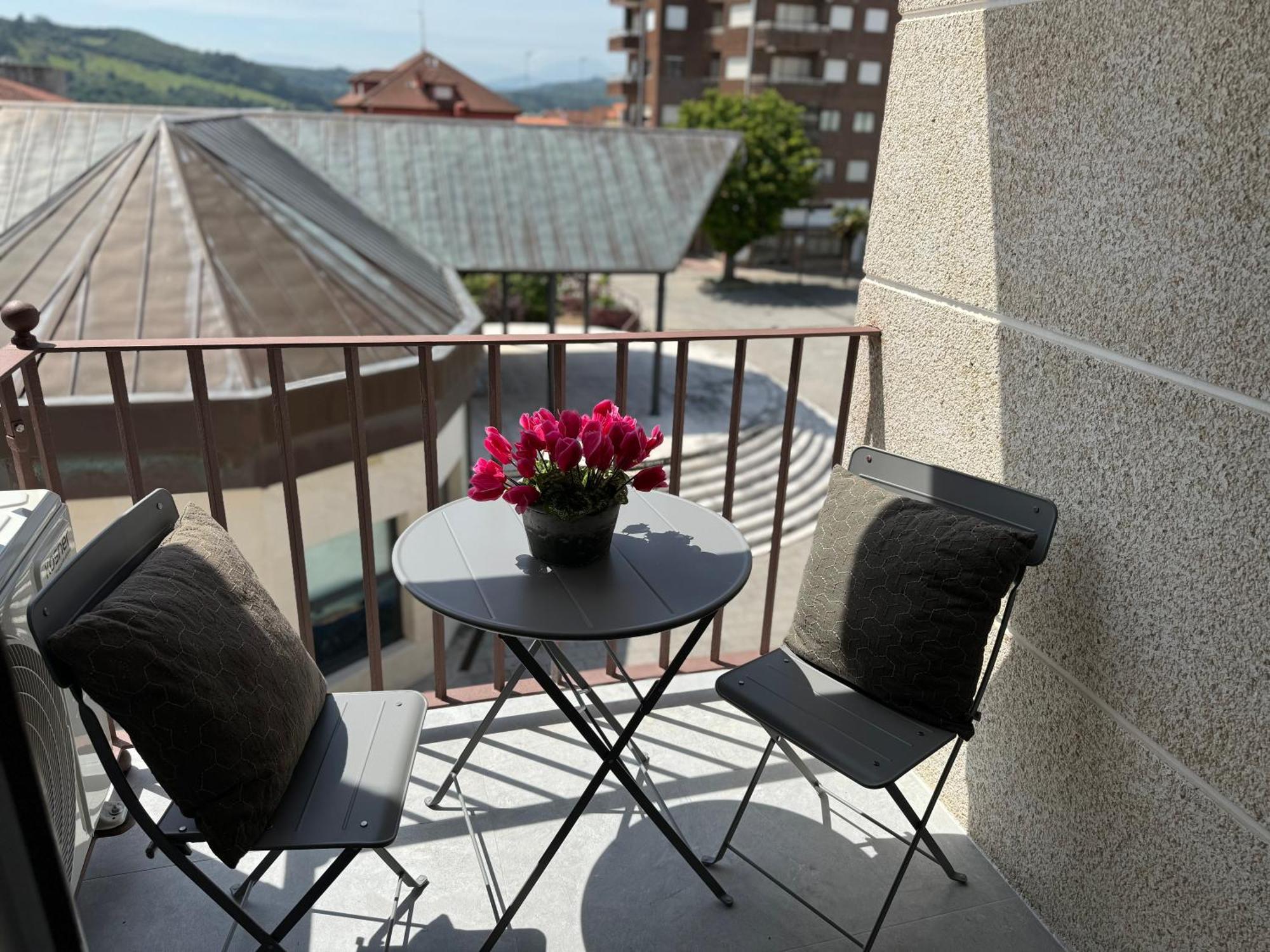 Apartamento Calas Noja Luaran gambar