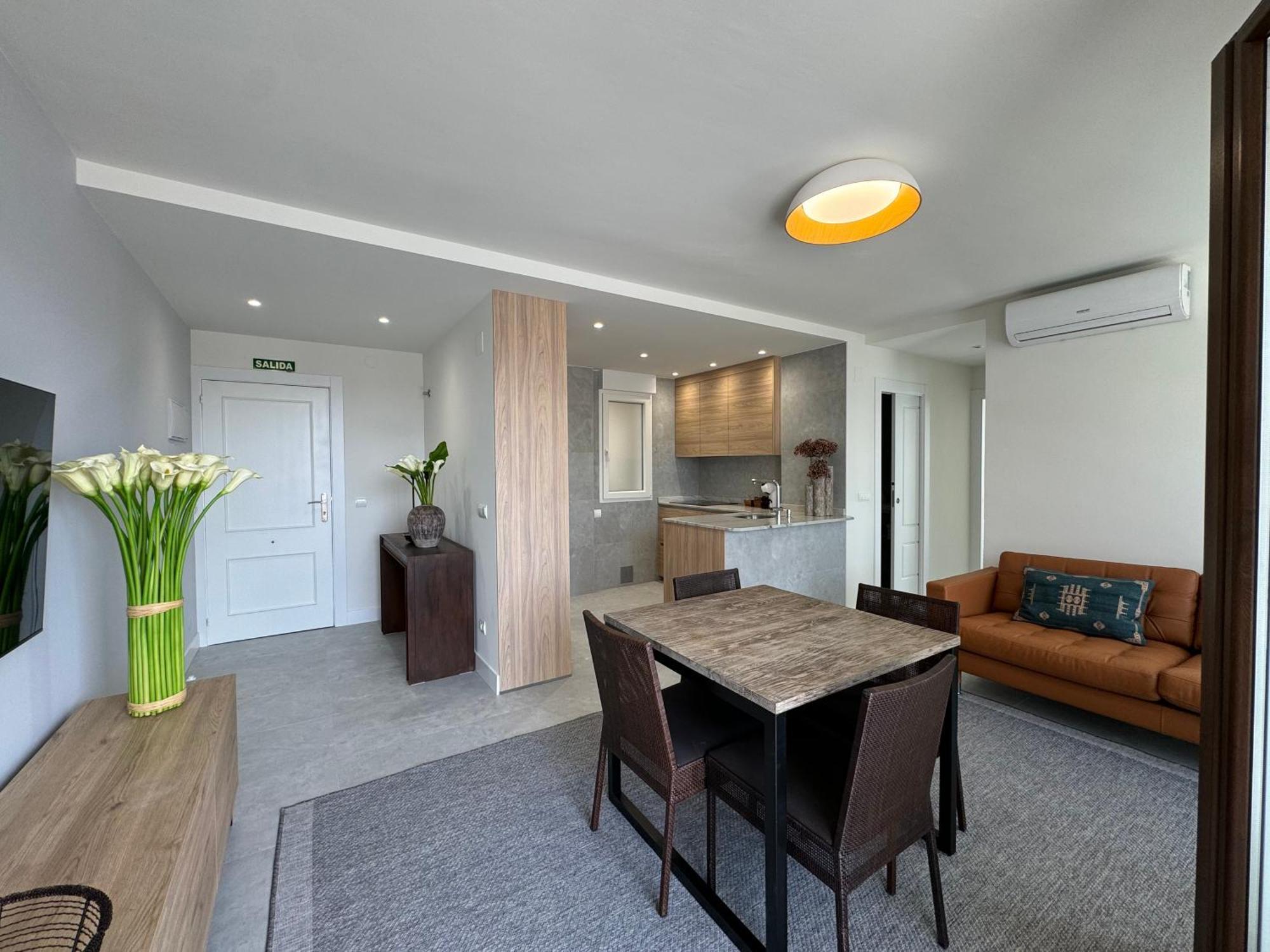 Apartamento Calas Noja Luaran gambar