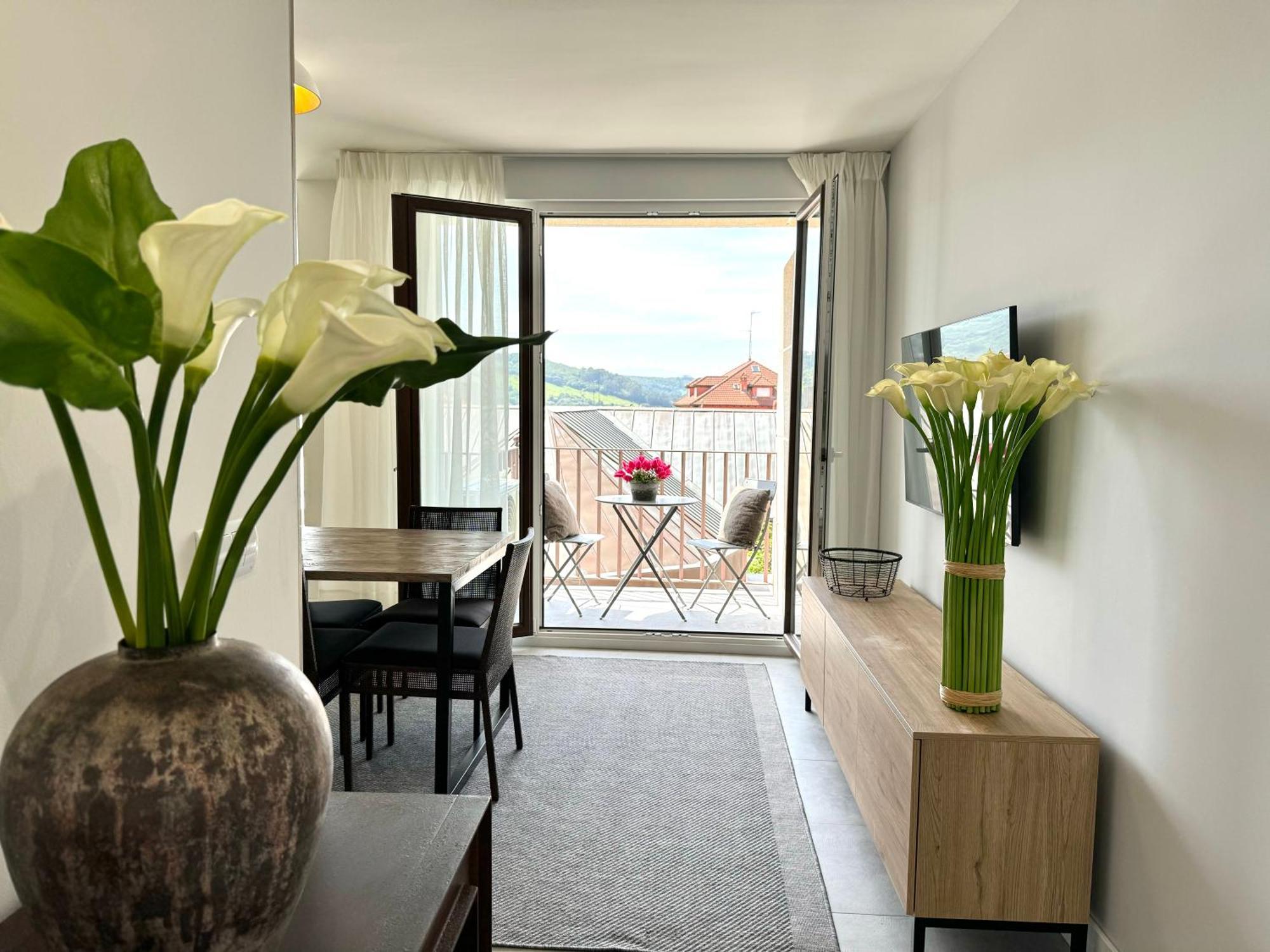 Apartamento Calas Noja Luaran gambar